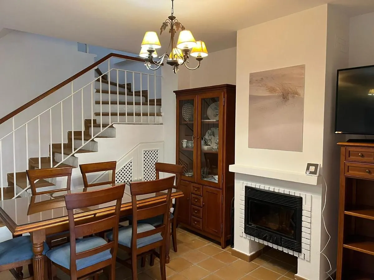 Holiday home Islantilla Club Villa