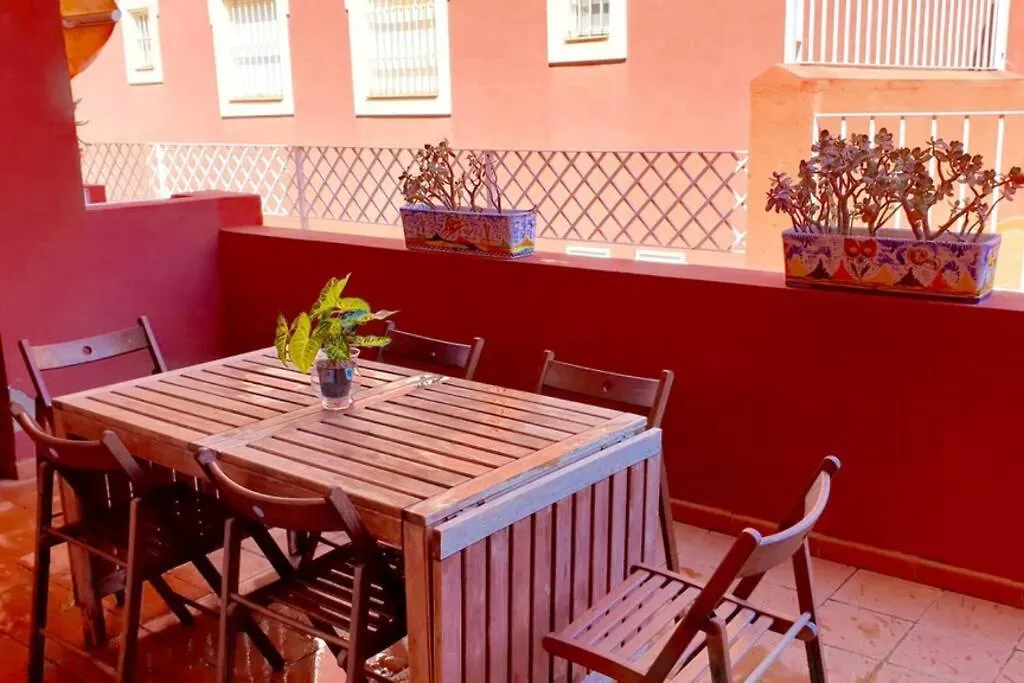 Holiday home Islantilla Club Villa