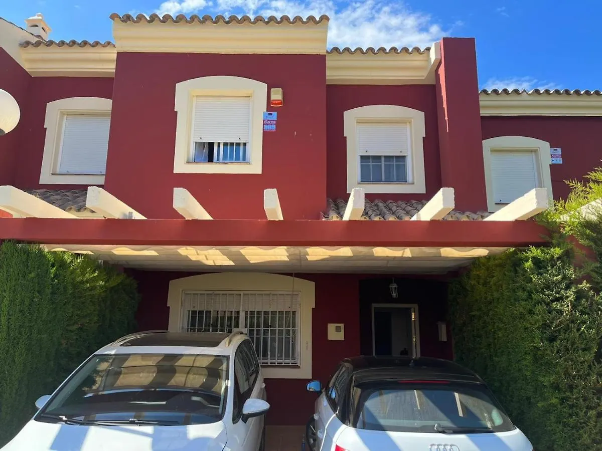 Islantilla Club Villa